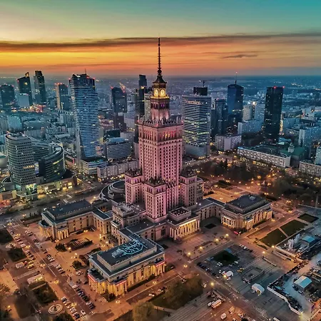 Class Metro Fast Wifi 100 Mbs 70’tv Netflix Hbo Max Disney+ Appletv+ * Varsovia