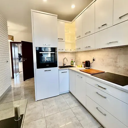 Appartement Class Metro Fast Wifi 100 Mbs 70'tv Netflix Hbo Max Disney+ Appletv+