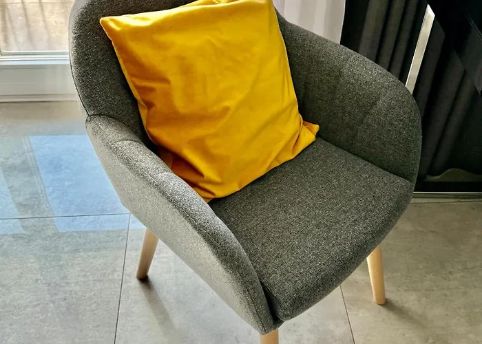 Class Metro Fast Wifi 100 Mbs 70'tv Netflix Hbo Max Disney+ Appletv+ * Warsaw