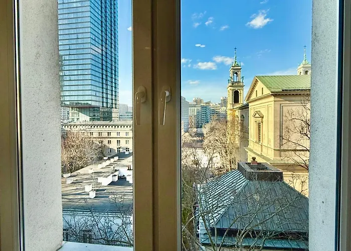 Class Metro Fast Wifi 100 Mbs 70'tv Netflix Hbo Max Disney+ Appletv+ * Warsaw